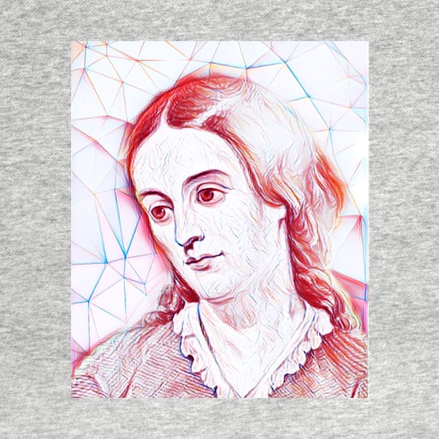 Margaret Fuller Portrait | Margaret Fuller line art by JustLit